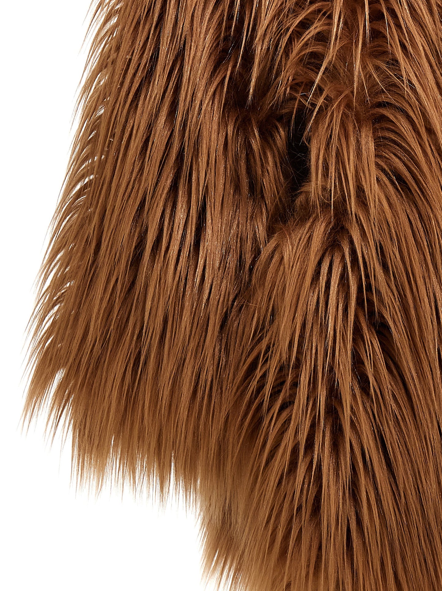 'Bacon' faux fur  Fur