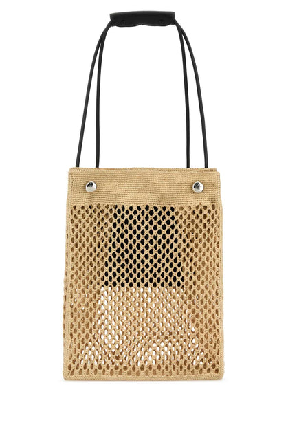 LOEWE PAULA'S IBIZA BANBDIBX07NATURAL