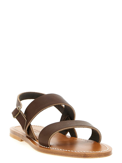 'Barigoule' sandals Sandals