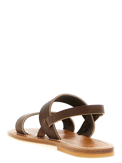 'Barigoule' sandals Sandals