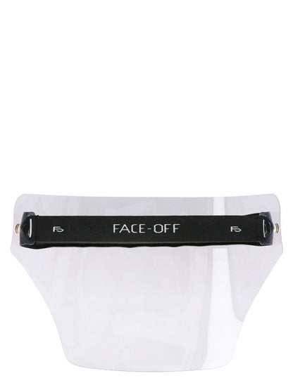 'Barriera corallina' visor Hi-tech