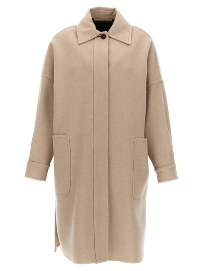 'Baruffa' coat Coats, trench coats