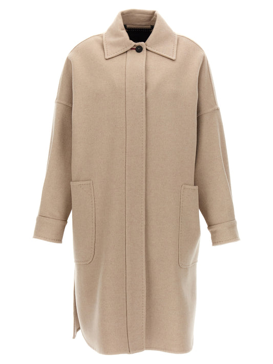 'Baruffa' coat Coats, trench coats