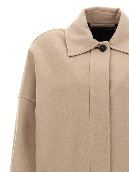 'Baruffa' coat Coats, trench coats