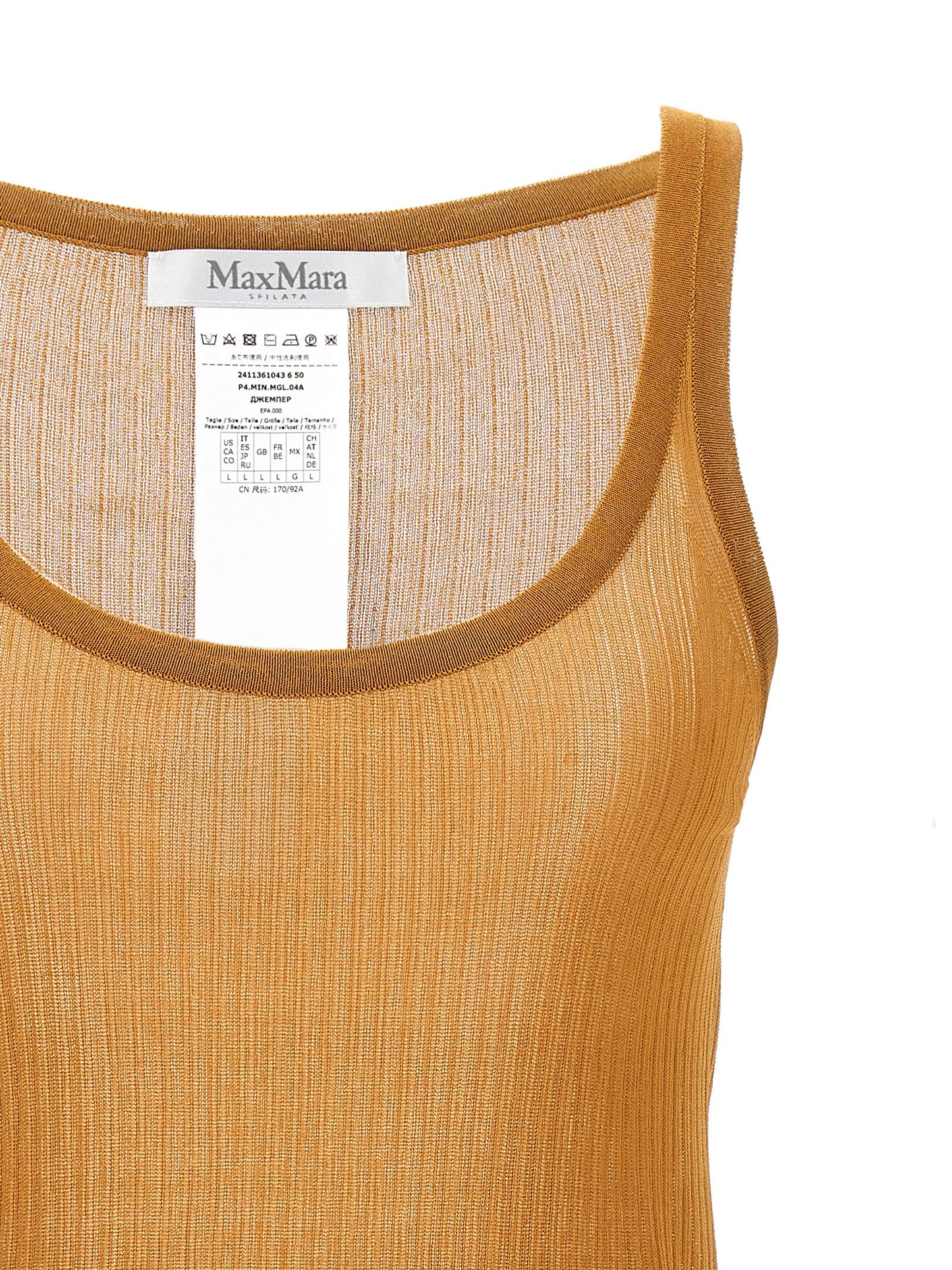 'Bastia' tank top Tops