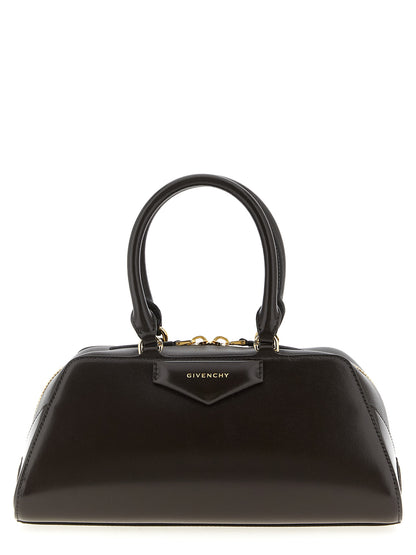 'Antigona East-West' small handbag Hand bags