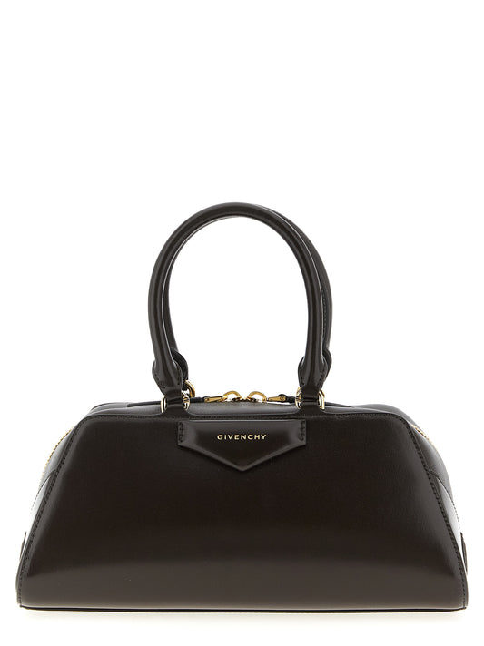 'Antigona East-West' small handbag Hand bags