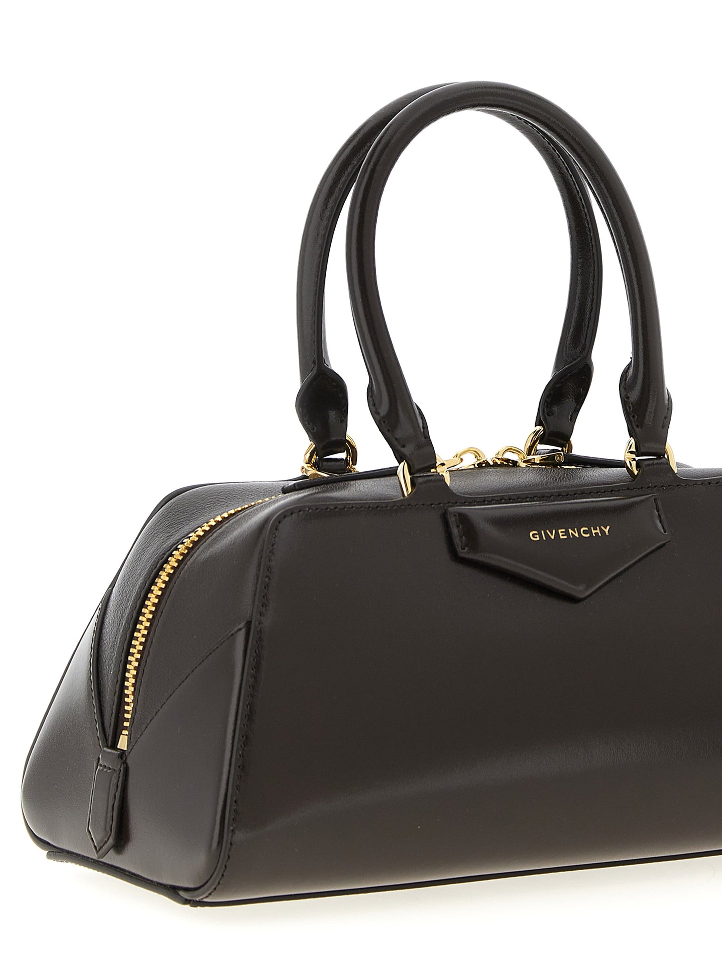 'Antigona East-West' small handbag Hand bags