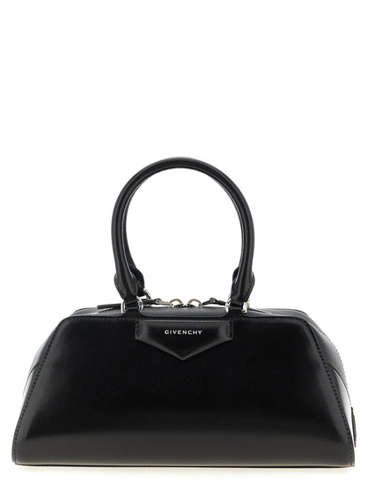 'Antigona East-West' small handbag Hand bags