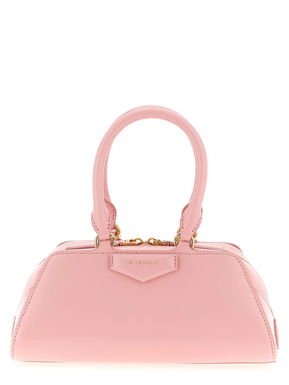 'Antigona East-West' mini handbag Hand bags