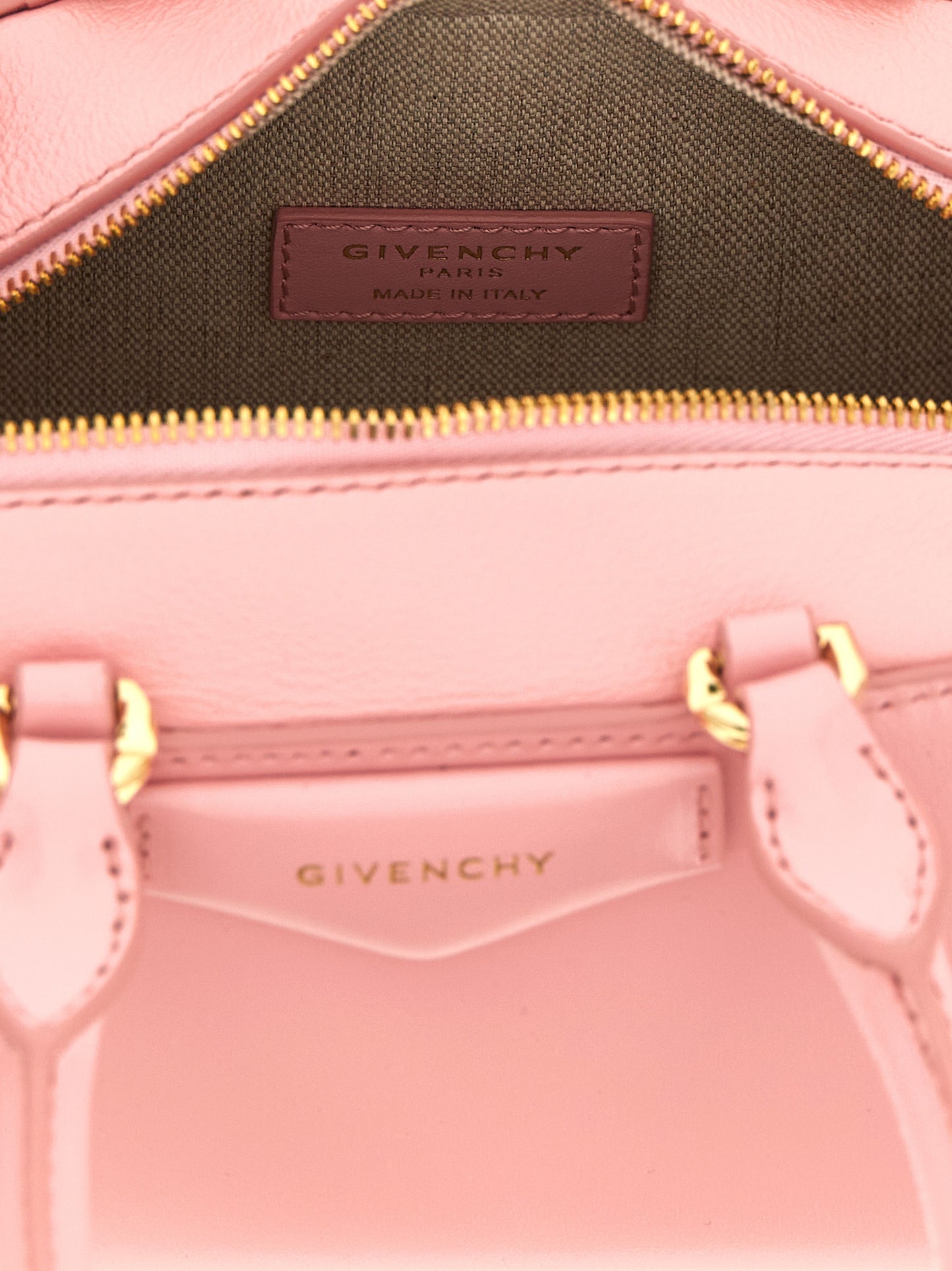 'Antigona East-West' mini handbag Hand bags