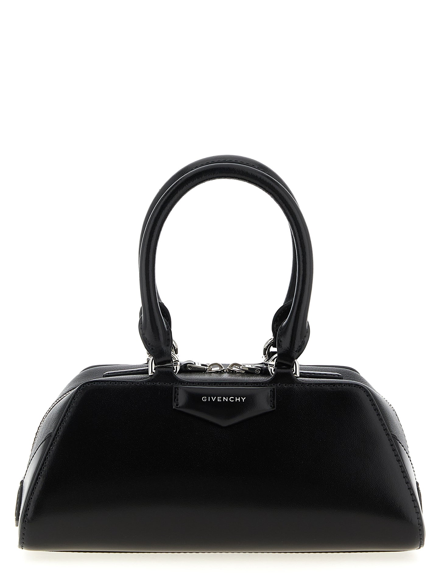 'Antigona East-West' mini handbag Hand bags