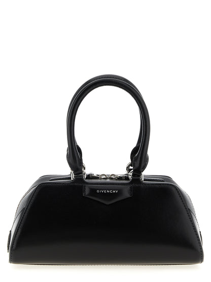 'Antigona East-West' mini handbag Hand bags
