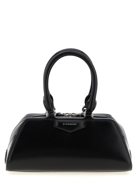 'Antigona East-West' mini handbag Hand bags