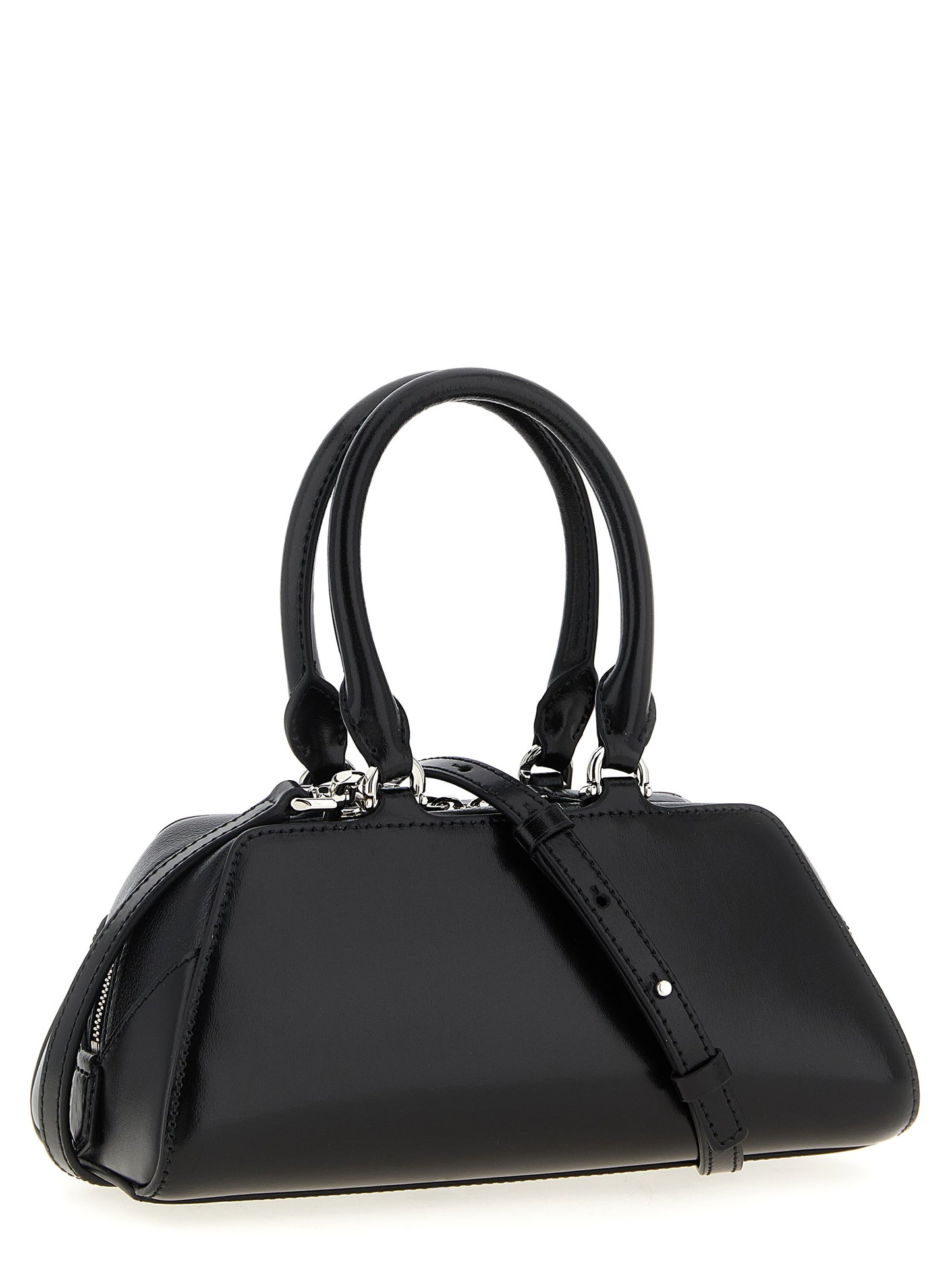 'Antigona East-West' mini handbag Hand bags