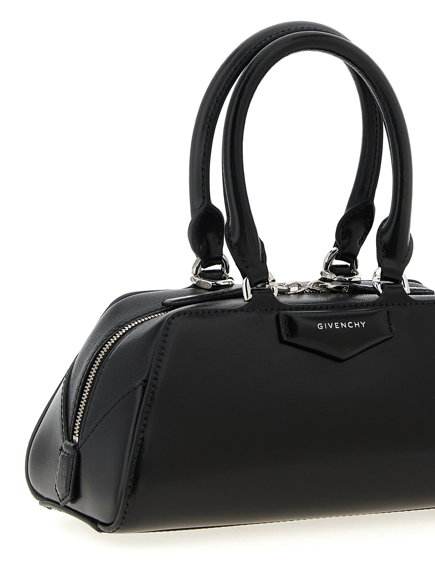 'Antigona East-West' mini handbag Hand bags