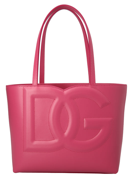 Small logo shopping bag Tote bag