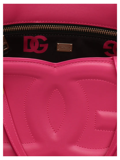 Small logo shopping bag Tote bag