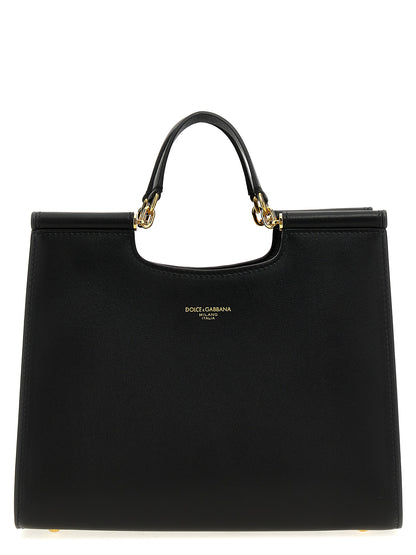 Small 'Sicily' shopping bag Tote bag