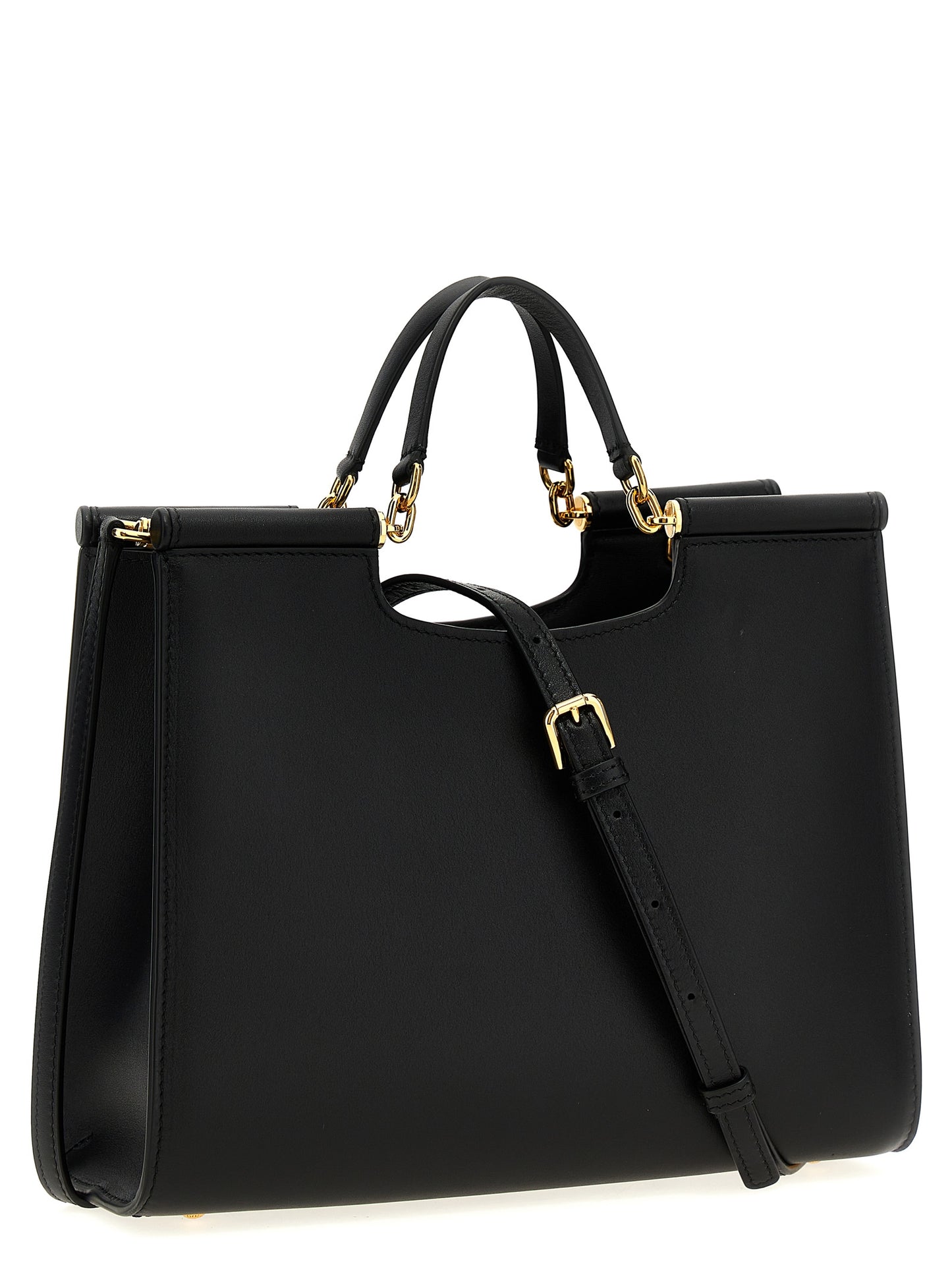 Small 'Sicily' shopping bag Tote bag