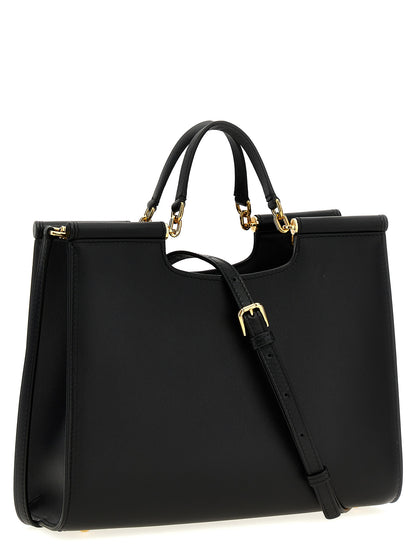 Small 'Sicily' shopping bag Tote bag