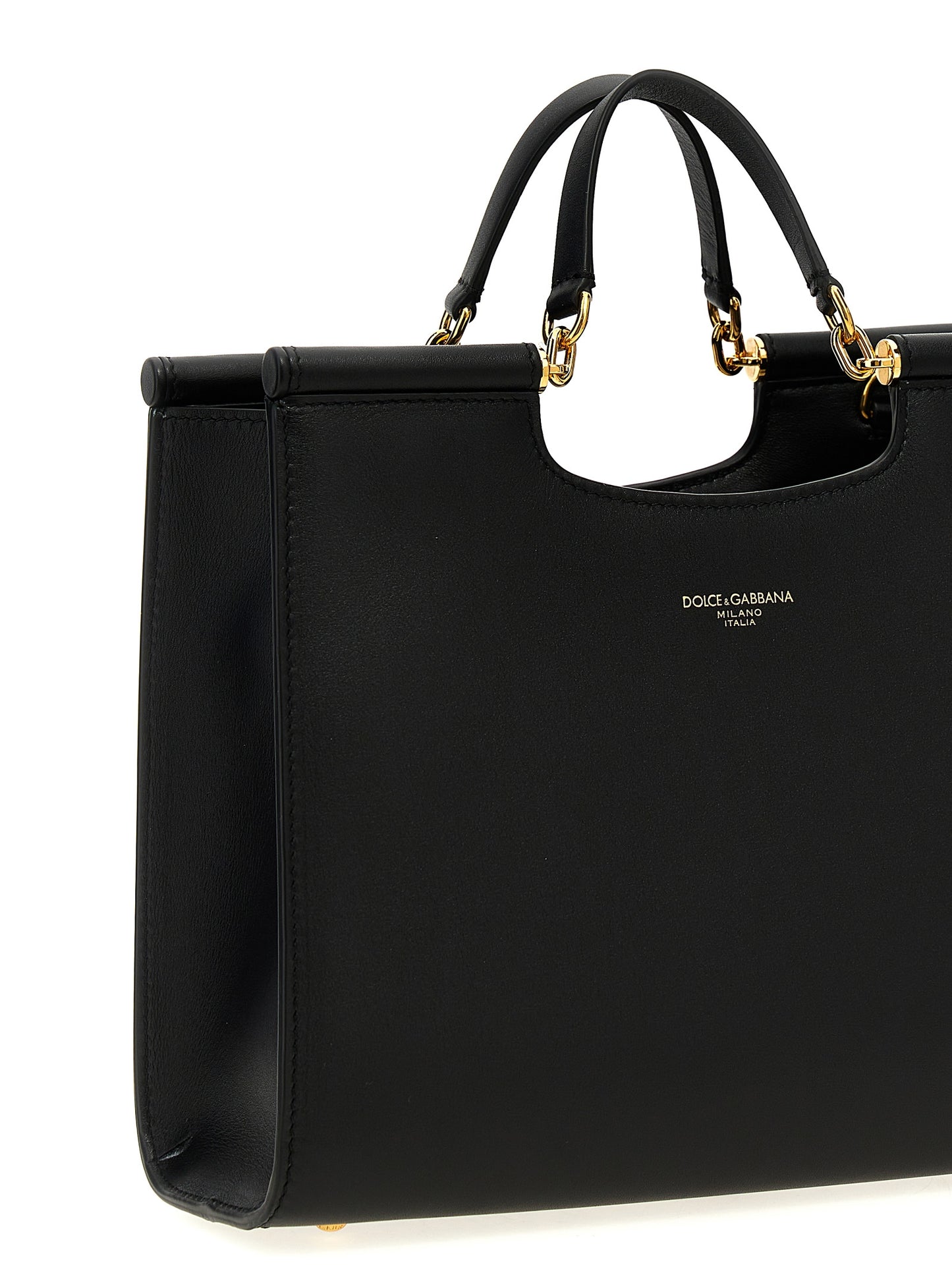 Small 'Sicily' shopping bag Tote bag