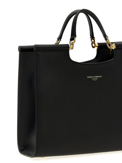 Small 'Sicily' shopping bag Tote bag