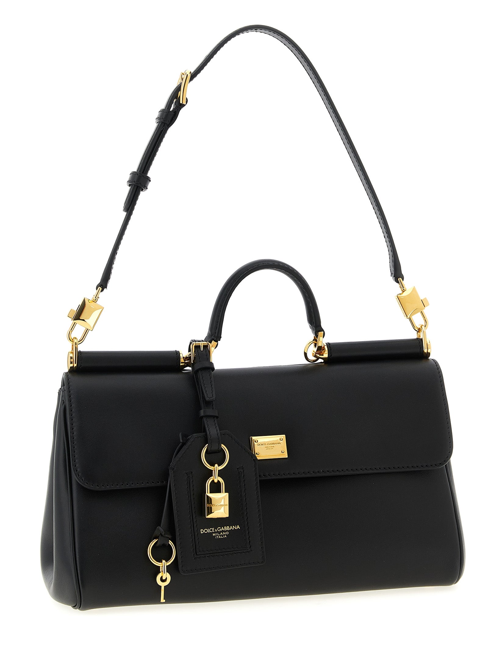 ハンドバッグ MY SICILY HANDBAG Dolce & Gabbana My Sicily leather Handbag | Luxury Designer