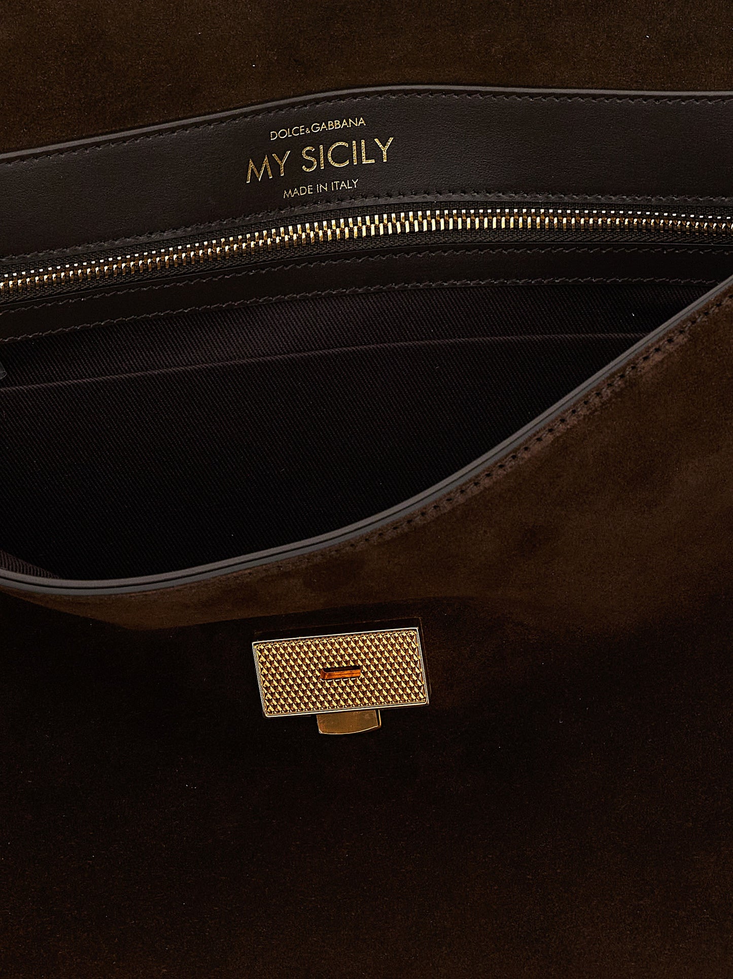 'My Sicily' large handbag Hand bags