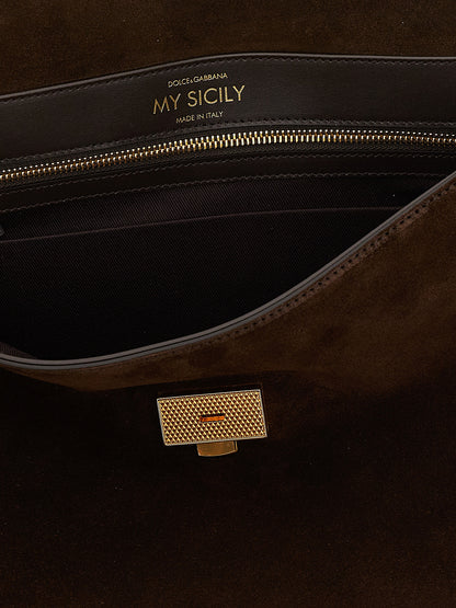 'My Sicily' large handbag Hand bags