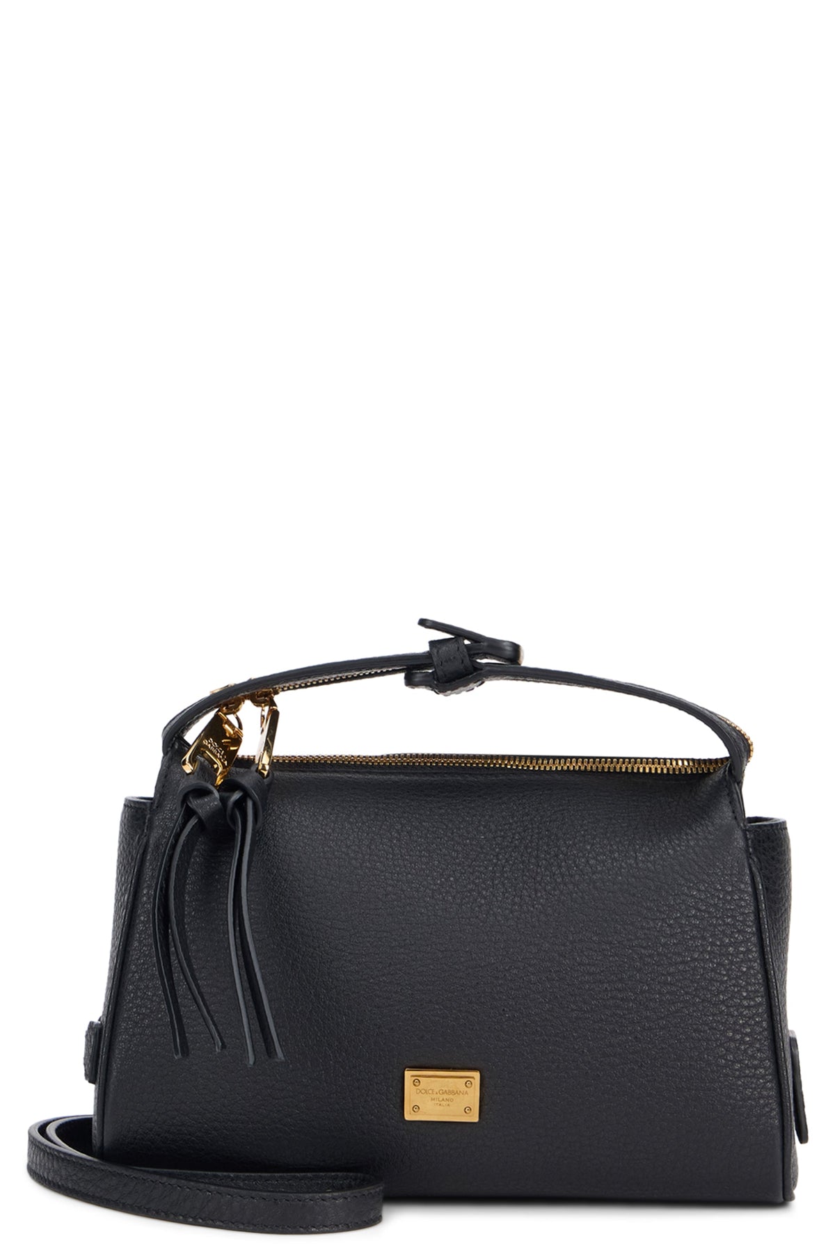 Dolce & Gabbana Shoulder bag Vittoria in leather