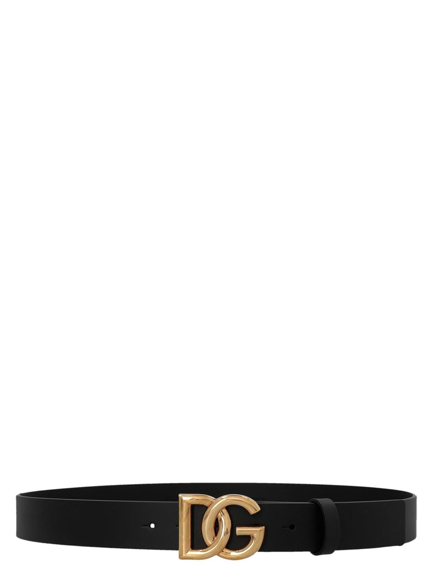 'DG' logo belt Belts