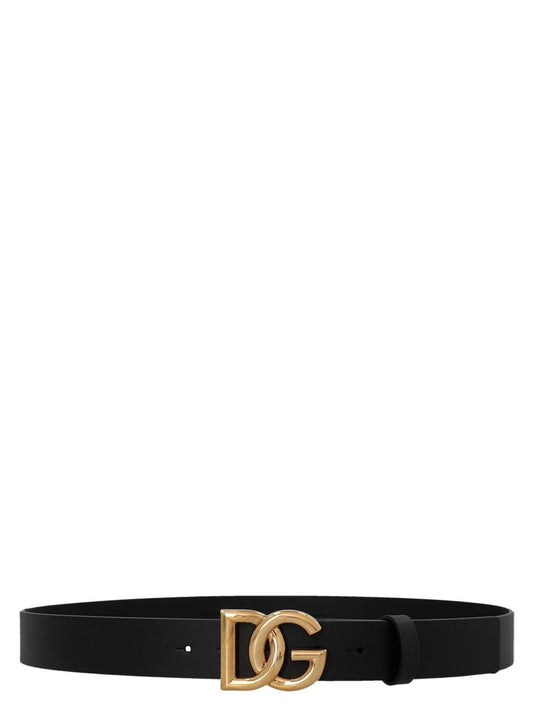 'DG' logo belt Belts
