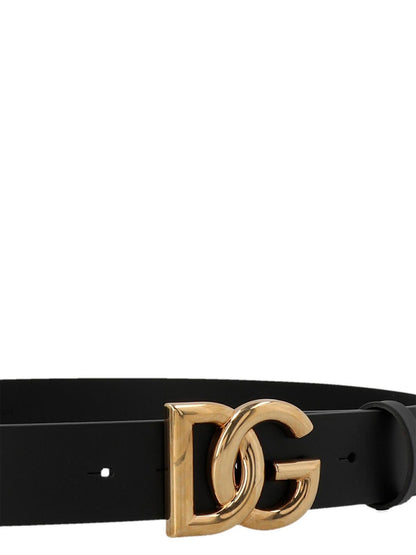 'DG' logo belt Belts