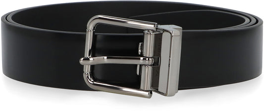 Dolce & Gabbana Leather belt