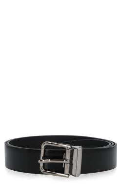 Dolce & Gabbana Leather belt