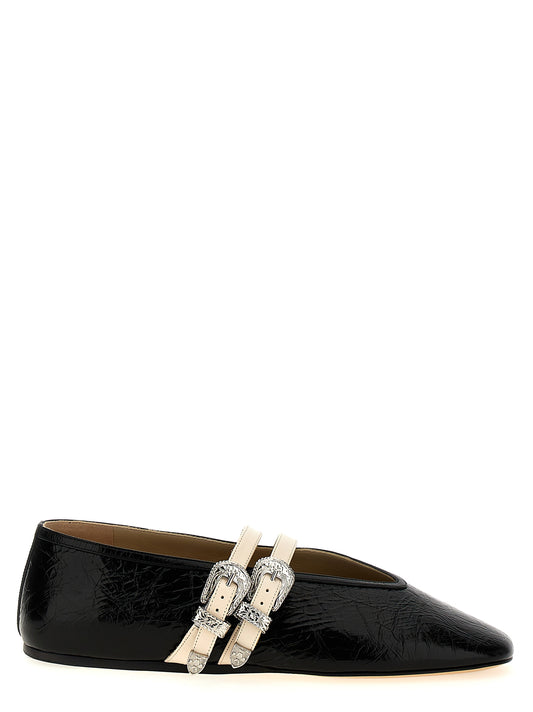 'Claudia' ballet flats Flat shoes