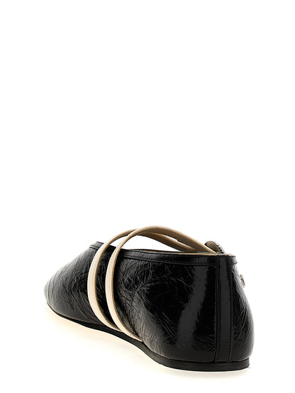 'Claudia' ballet flats Flat shoes