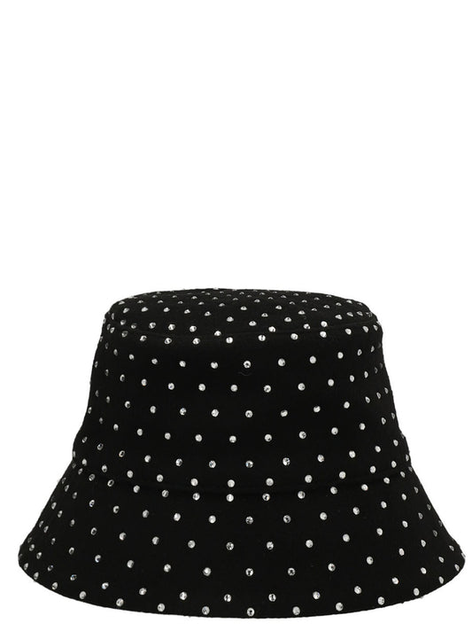 Crystal bucket hat Hats