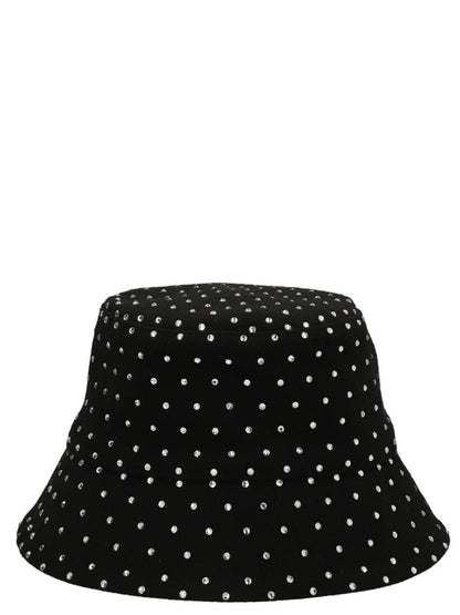 Crystal bucket hat Hats
