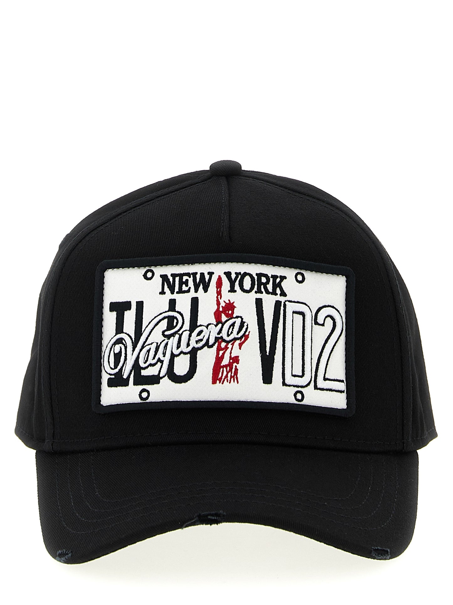 Vaquera x Dsquared2 capsule cap Hats