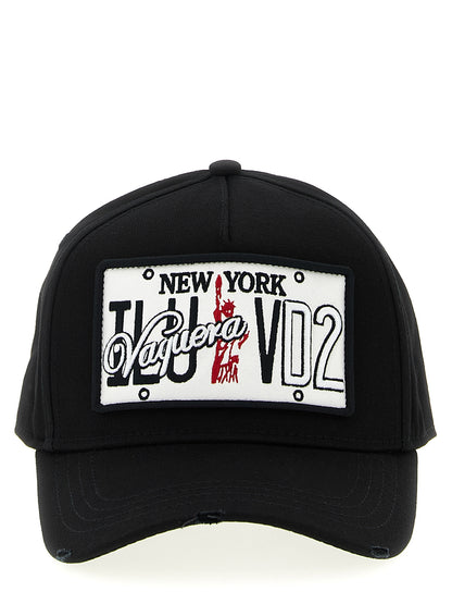 Vaquera x Dsquared2 capsule cap Hats