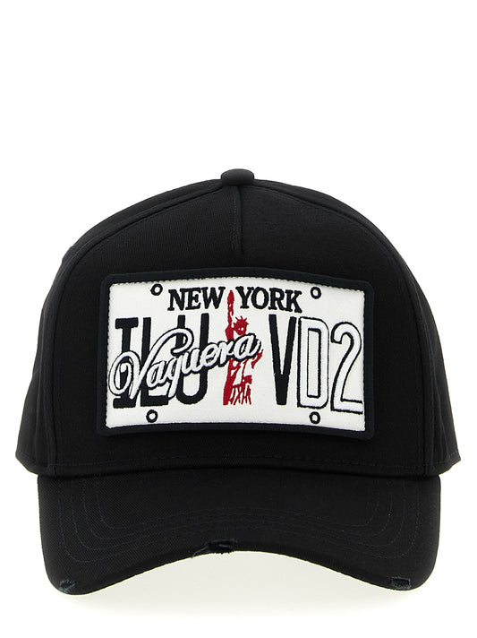 Vaquera x Dsquared2 capsule cap Hats