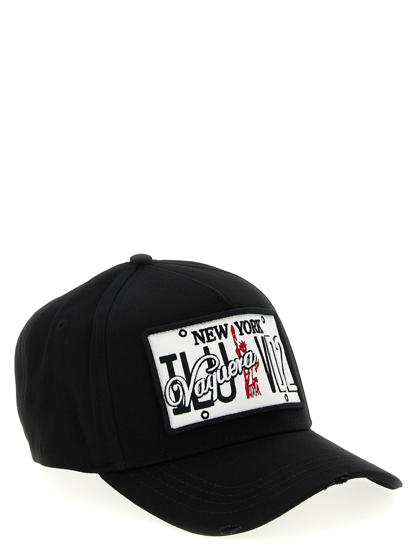 Vaquera x Dsquared2 capsule cap Hats