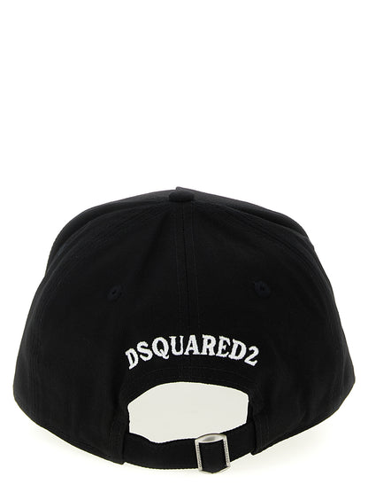 Vaquera x Dsquared2 capsule cap Hats