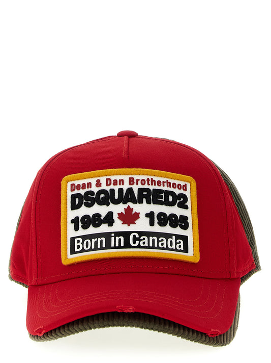 Better x Dsquared2 capsule cap Hats