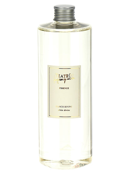 Refill 'Bianco divino' fragrance for rooms 500 ml Room diffusers