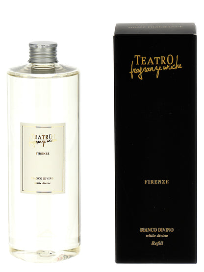 Refill 'Bianco divino' fragrance for rooms 500 ml Room diffusers
