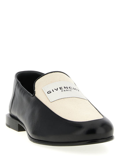 'Label' loafers Loafers