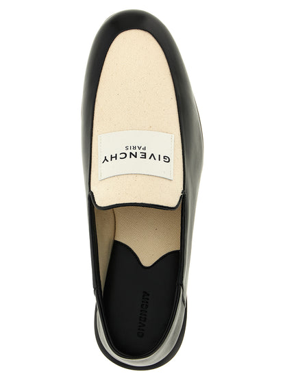 'Label' loafers Loafers